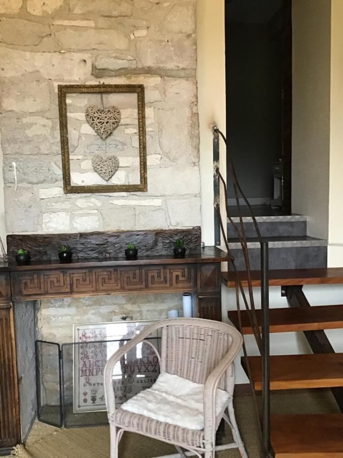 La Tour Des Quatre Chemins Διαμέρισμα Gramat Εξωτερικό φωτογραφία