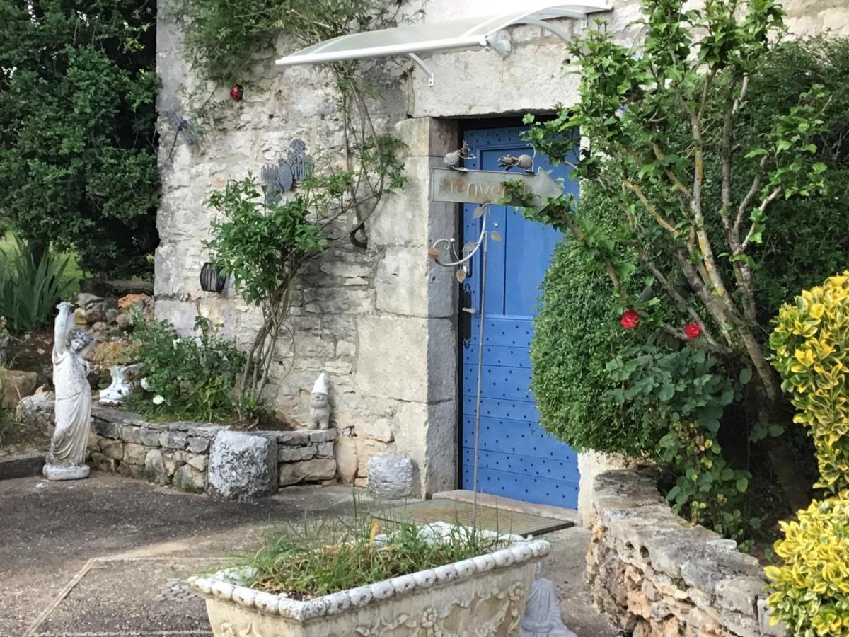 La Tour Des Quatre Chemins Διαμέρισμα Gramat Εξωτερικό φωτογραφία