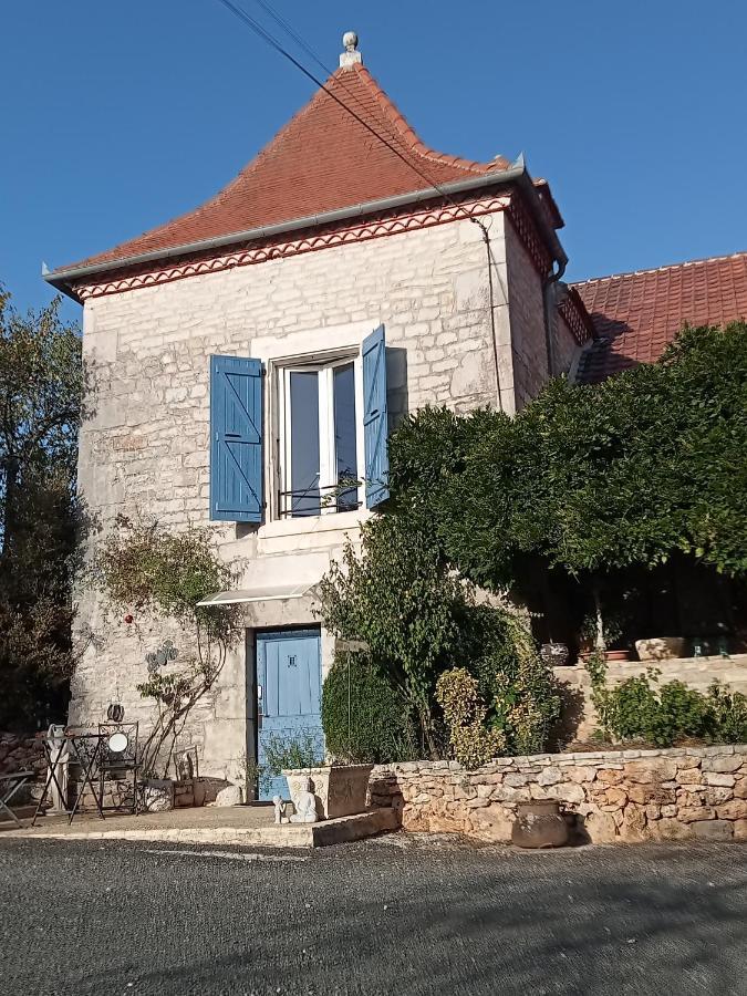 La Tour Des Quatre Chemins Διαμέρισμα Gramat Εξωτερικό φωτογραφία